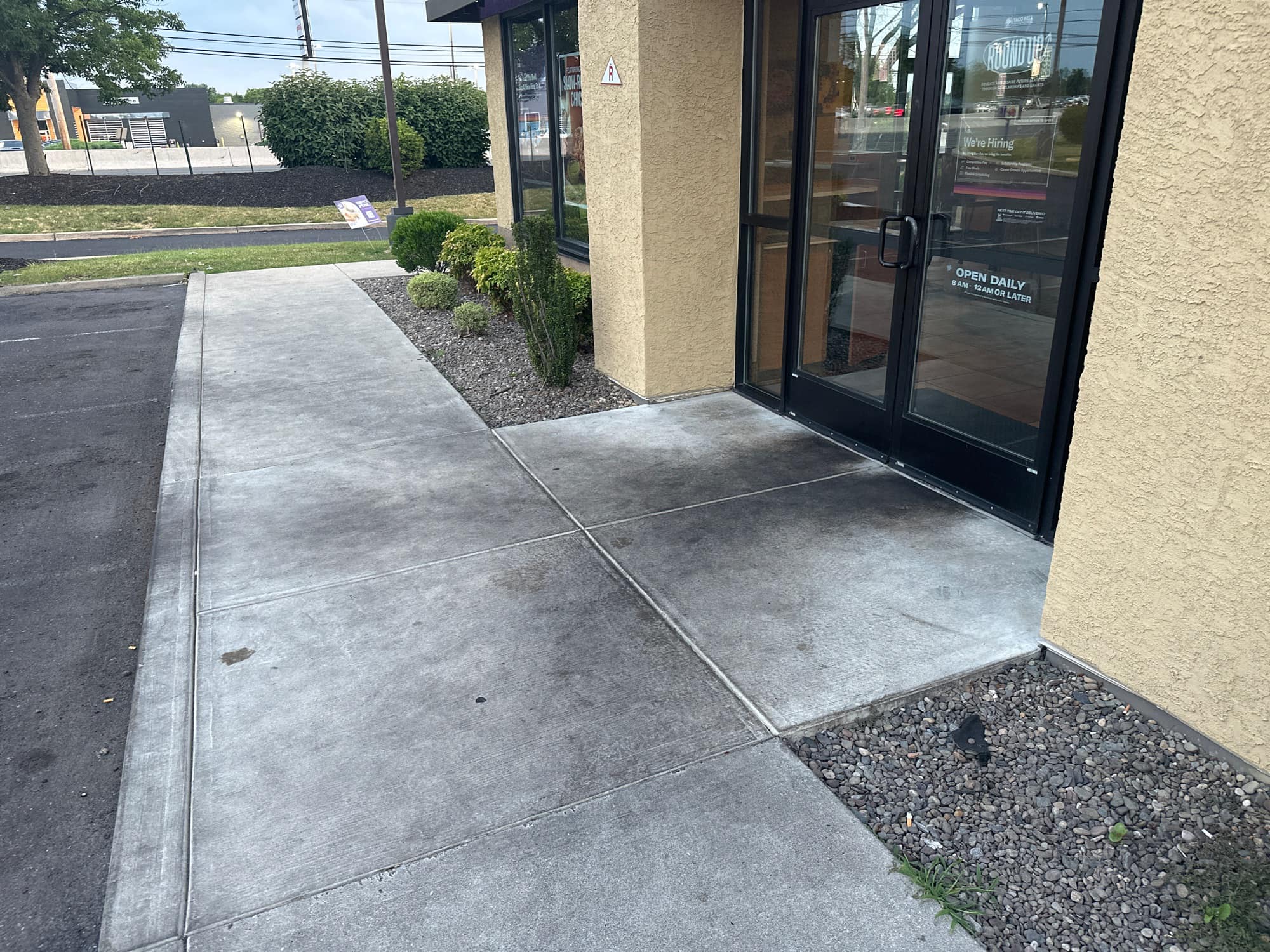 Maintaining a Spotless Standard for Taco Bell Locations Across South Jersey