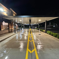 Professional-Pressure-Washing-for-Chick-fil-A-in-Mt-Laurel-NJ 1