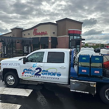 Professional-Pressure-Washing-for-Chick-fil-A-in-Mt-Laurel-NJ 0
