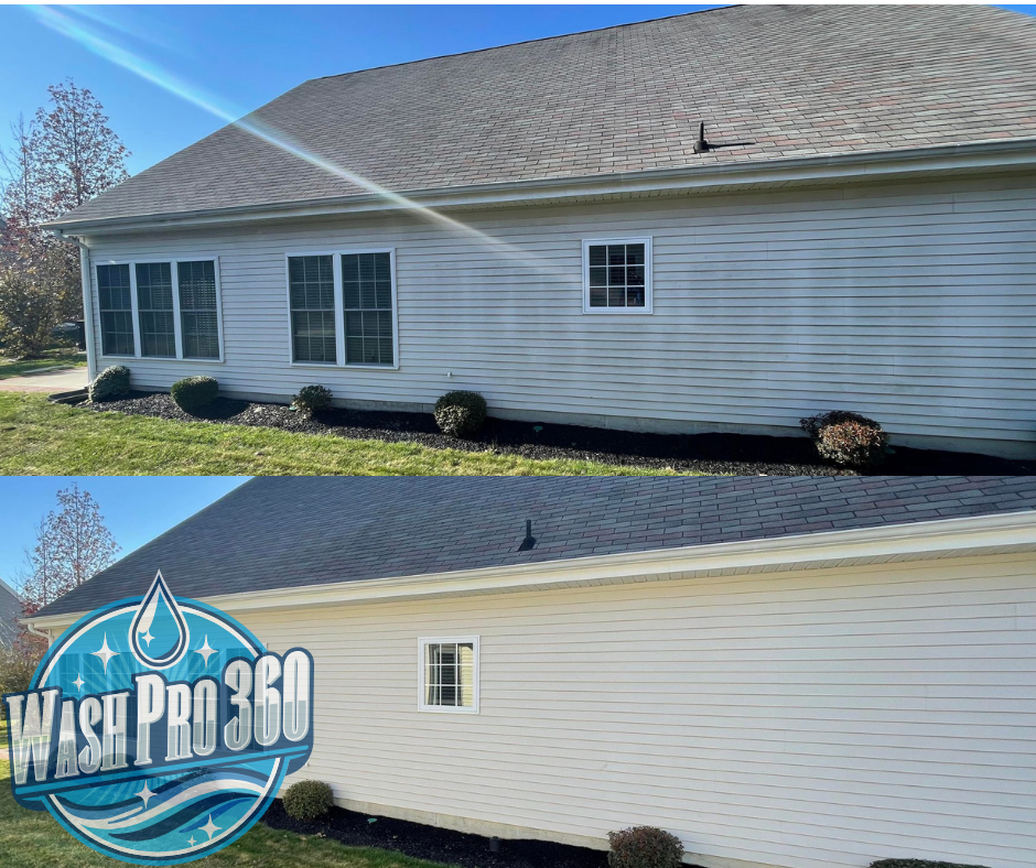 Refresh Your Home’s Curb Appeal with Professional House Washing